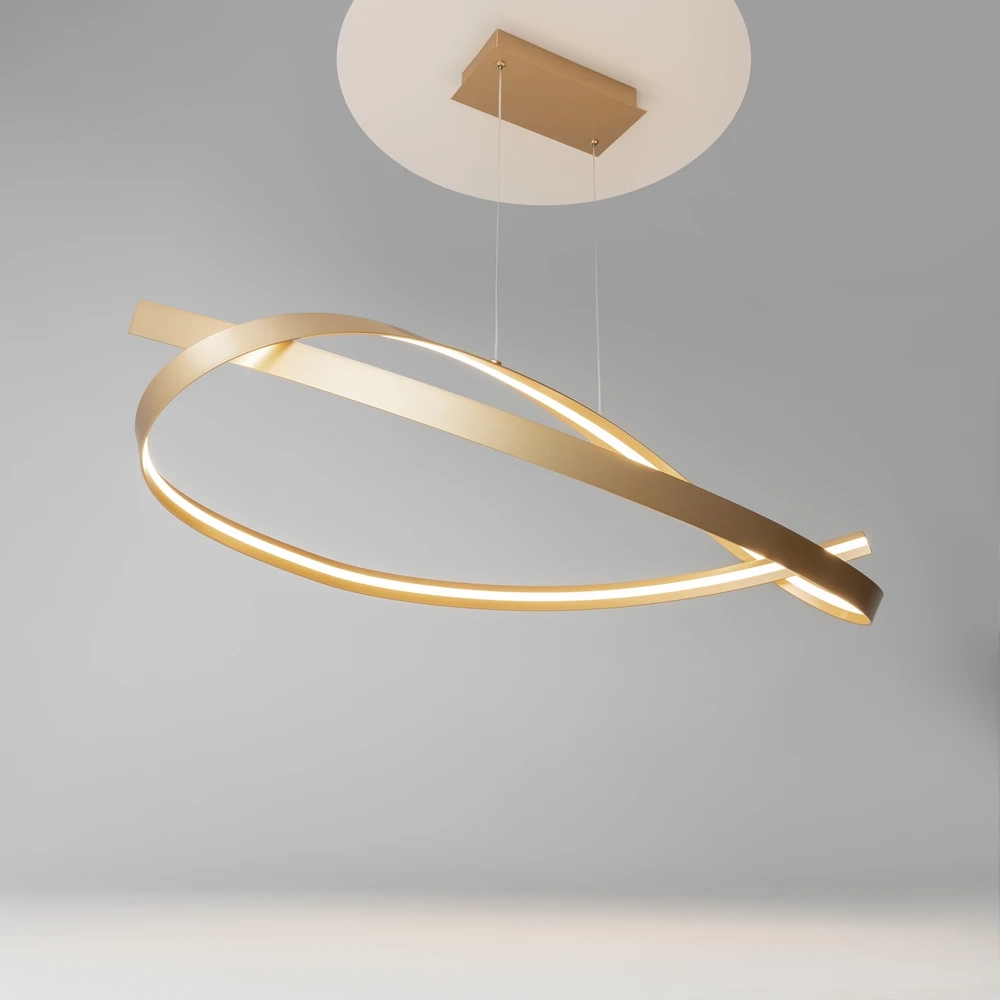 Подвесной светильник Maytoni PLONS MOD283PL-L40BS3K