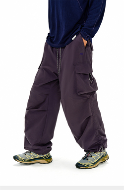 NOTHOMME Outdoor C6 Water-Repellent Cargo Pants