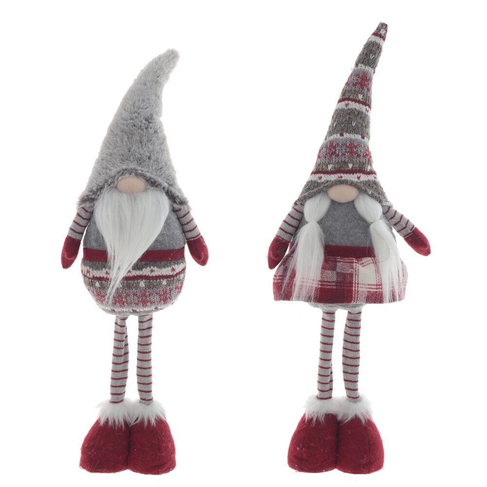 GAEM Игрушка набивная "Гном", L19 W9 H62/41 см, 2в.