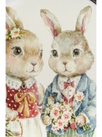 Картина на стену интерьерная на холсте 27 см