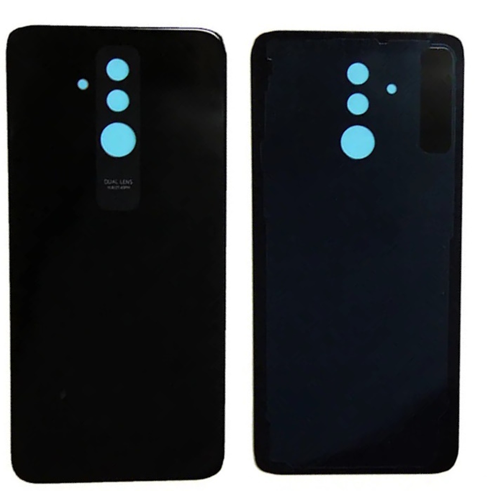 Задняя крышка для Huawei Mate 20 Lite Черный