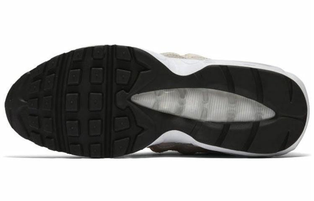 Кроссовки Nike Air Max 95 Moon Particle (Женская размерная сетка)