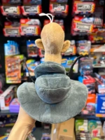 Скибиди Туалет игрушка мягкая с пилой