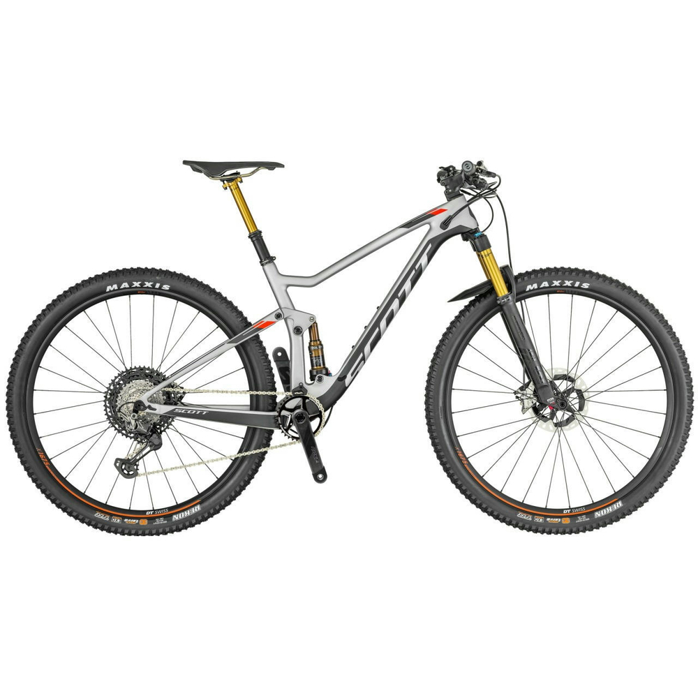 Двухподвесный велосипед Scott Spark 900 Premium (2019)
