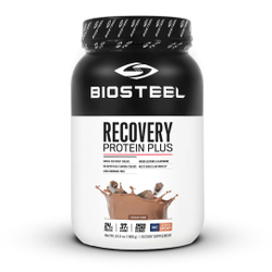 Протеин Biosteel Recovery Protein Plus Шоколадный, 1800 г