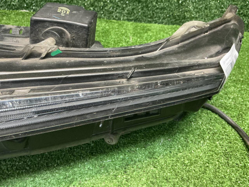 ДХО левый Lexus NX 1 (2017-2021) LED Динамический