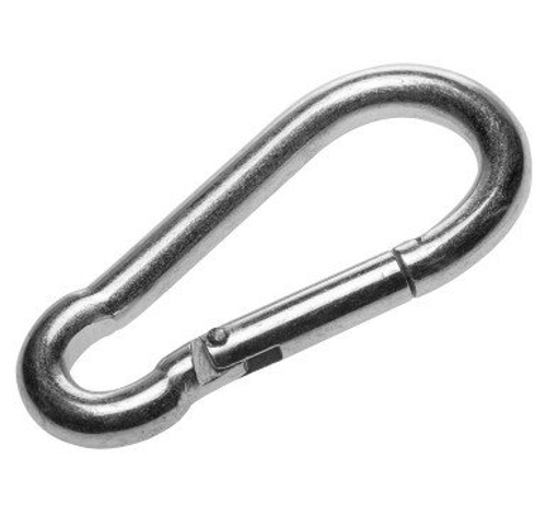 Карабин пожарный 10 цинк (10шт/уп)