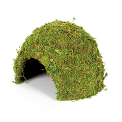 Укрытие с натуральным мхом L, 230*230*180мм, Repti-Zoo