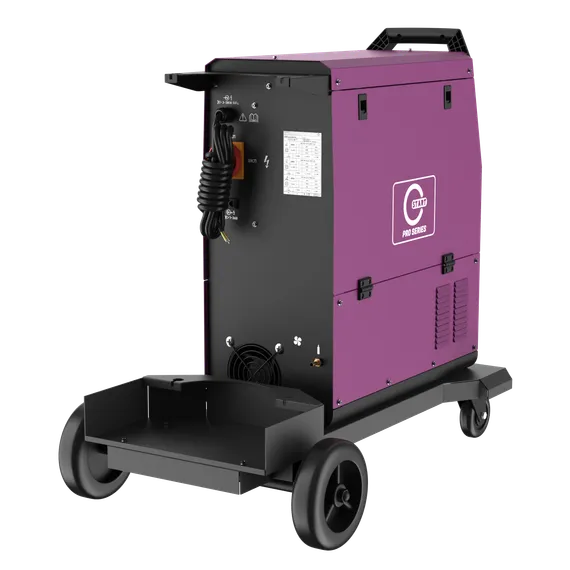 OSA START technoMIG 350 НАКС Сварочный полуавтомат 2W350TN — промышленный сварочный полуавтомат для цеха, 350 А