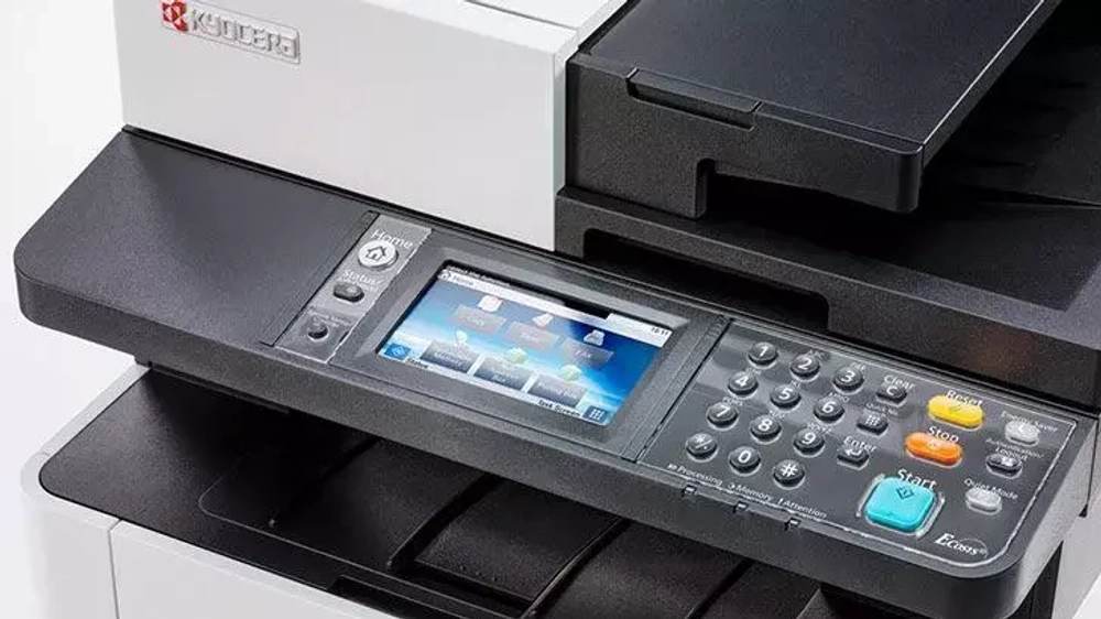 МФУ Kyocera ECOSYS M5526cdw (1102R73NL0)