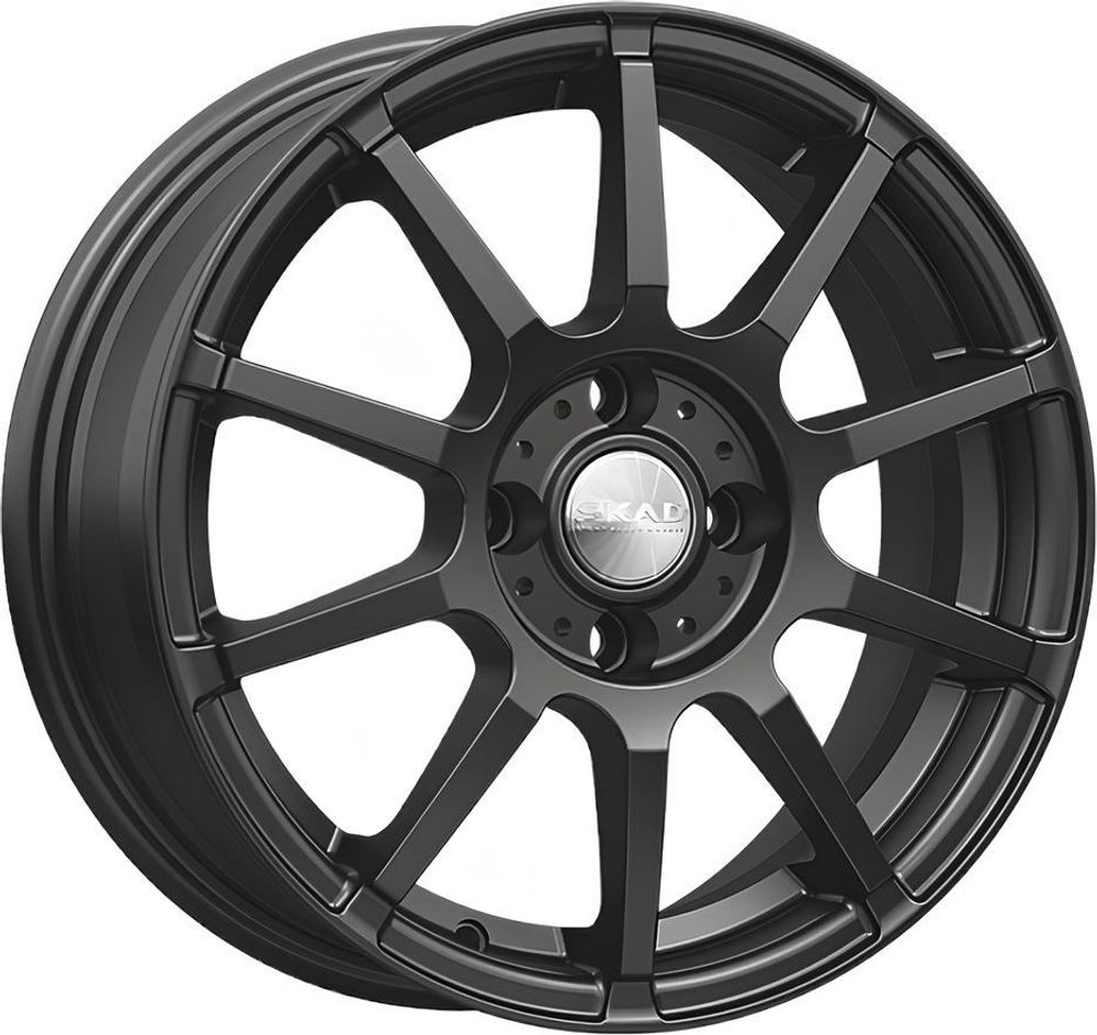 Скад Акита 6x15 5x100 ET 38 Dia 57.1 (Бархат)