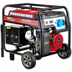 Генератор бензиновый HND (Honda) GE 5500 XN