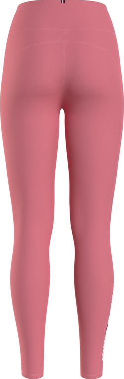 Leginsy Tommy Hilfiger HW Legging - Розовый
