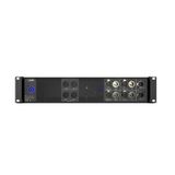 LA4X Усилитель мощности, 4х1000 Вт (Pro Copy 1:1)