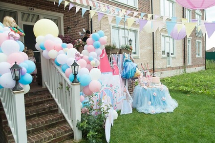 Princess Party