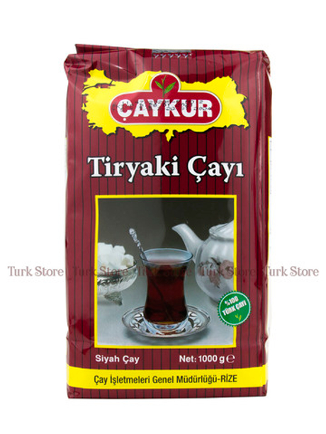 Чай Caykur Tiryaki 1 кг