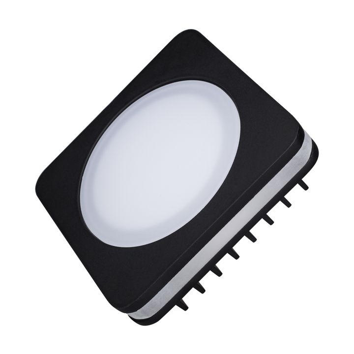 Встраиваемый светодиодный светильник Arlight LTD-80x80SOL-BK-5W Day White 021481