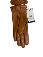 Перчатки. Женские. Материал верха: Кожаные. Люкс качества. Подклад: Трикотаж-шерсть.В упаковке 5 шт.