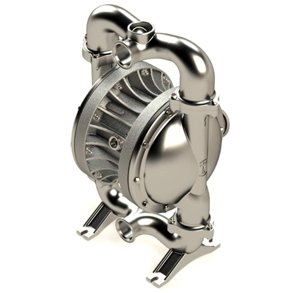 Argal DDE SPN 650 - мембранный пневматический насос