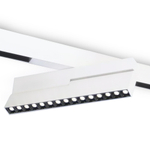 GL4080 WH белый 18W 4200K 48V 24° 325*22*45