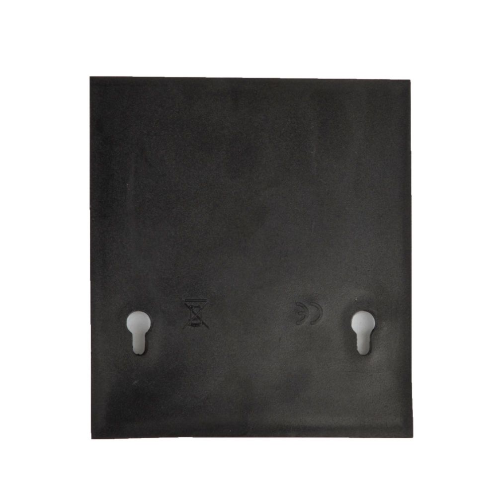 USL-F-155-PM110 BRUSSEL Cветильник настенный на солнечной батарее. 6 светодиодов. Белый свет. 1xАА Ni-Mh аккумулятор в-к. IP44. TM Uniel