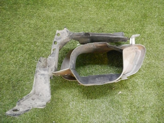 Насадка глушителя правая BMW X5 G05 18-23 M-paket