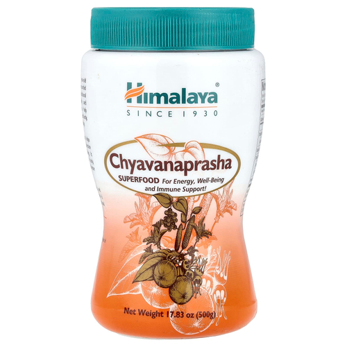 Himalaya, Чаванпраш, суперпродукт, 500 г (17,83 унции)