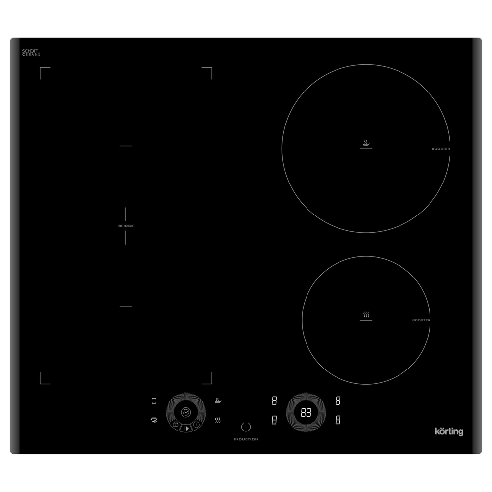 Варочная поверхность KORTING HIB 64750 B Smart