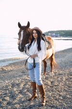 Блуза Незабываемая (белая) Б10887 LT Collection