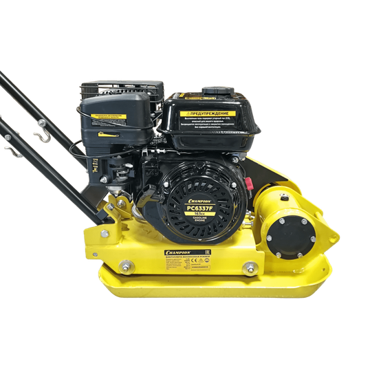 Виброплита Champion PC6337F