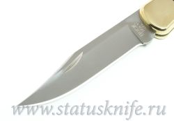 Нож BUCK Folding Hunter 110 ПОДАРОЧНЫЙфотография - 4