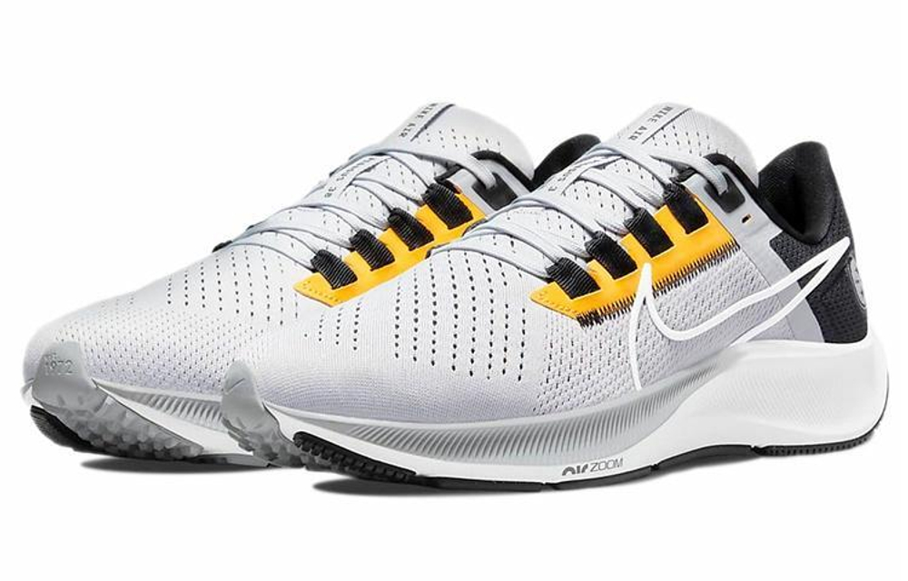 Кроссовки Nike Pegasus 38 Nfl "Pittsburgh Steelers"