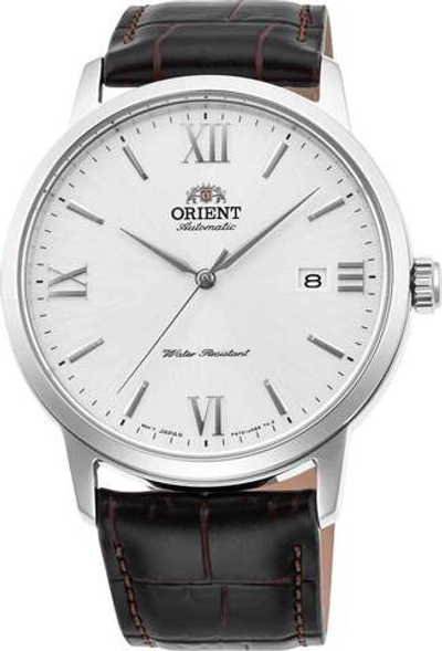 Японские механические наручные часы Orient RA-AC0F12S1