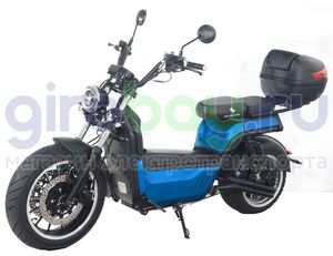 Электроскутер Skyboard Amur Blue BR100 5000W