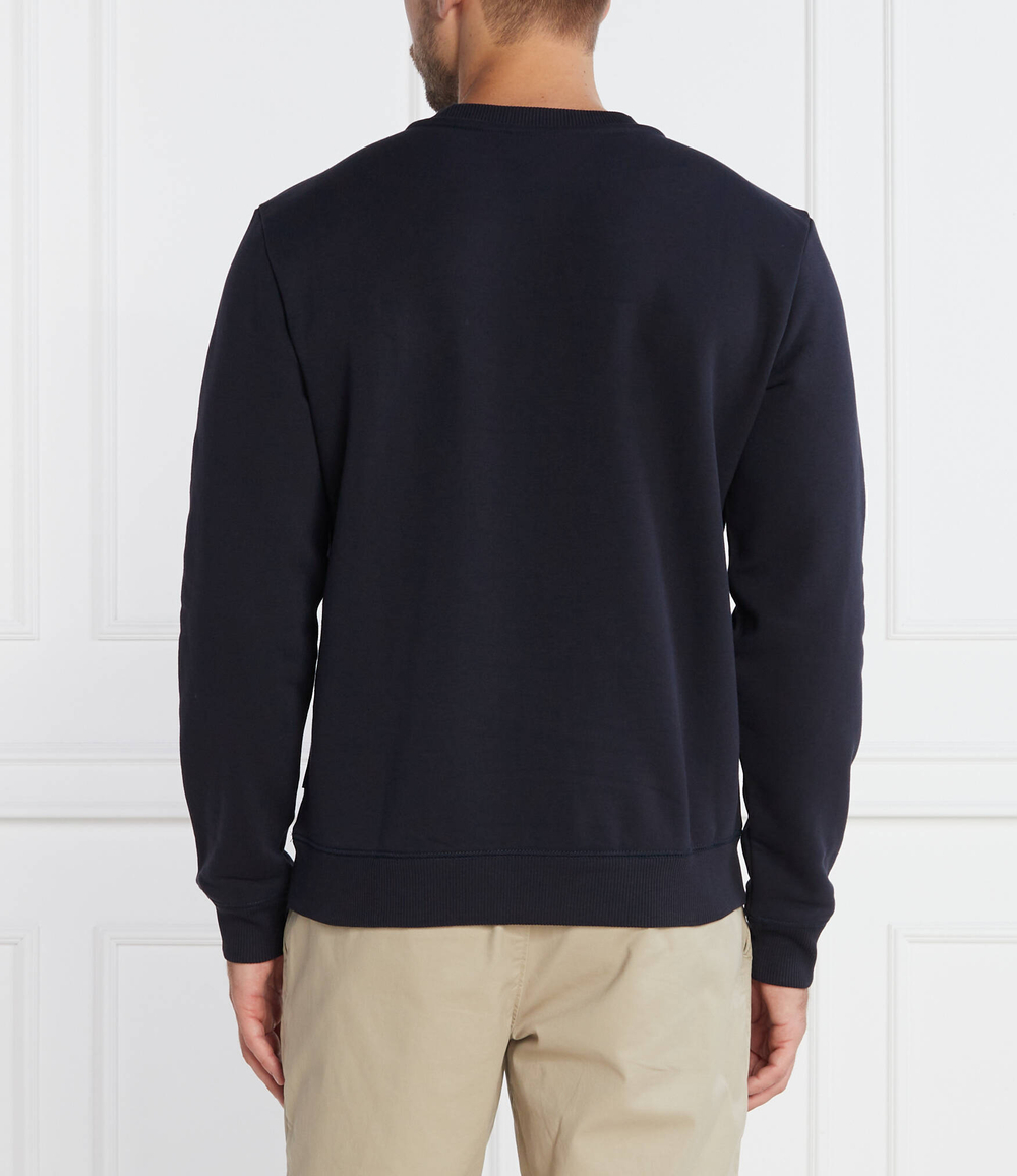 Худи B-GUIRO C 1 Napapijri - темно-синий(NP0A4HEB)