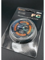 Флюрокарбоновая леска для поводков Сокуда FC 0.25 мм