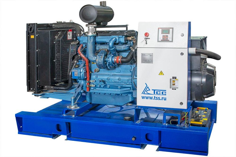 Дизельный генератор ТСС АД-50С-Т400-2РМ9 c АВР