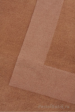Коврик для ванной 60x95 Hamam Waterside медный