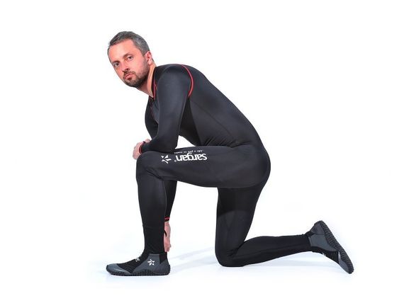 Гидрокостюм лайкровый Sargan Nero унисекс