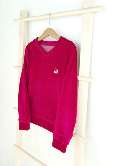 Свитшот спортивный