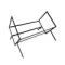 MJI Audio Vinyl Records Holder R25H