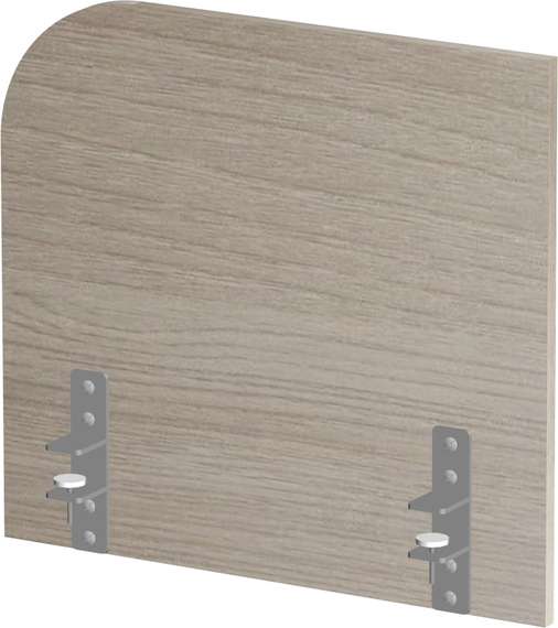 Экран Стандарт Про ясень шимо светлый