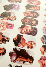 Плёнки Wraps stickers SF-71