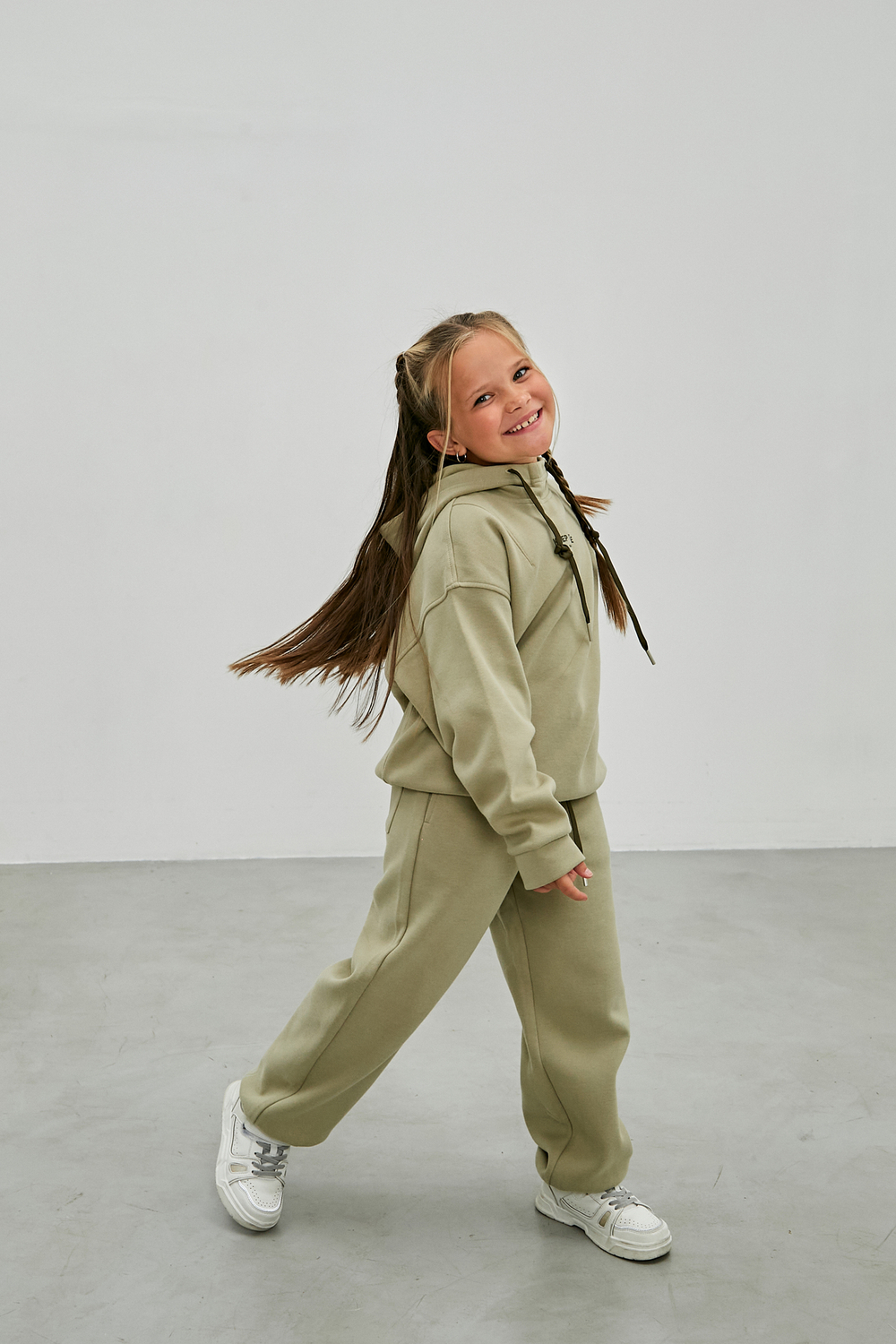 Брюки трикотаж. уни DELORAS 22382