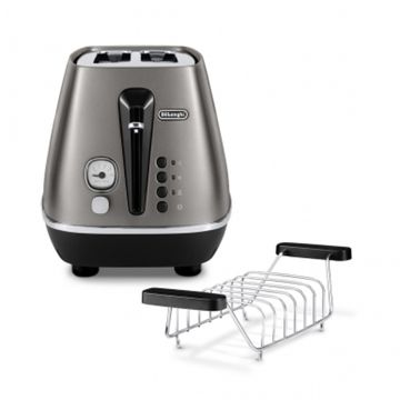 Тостер DeLonghi CTIN 2103 TB