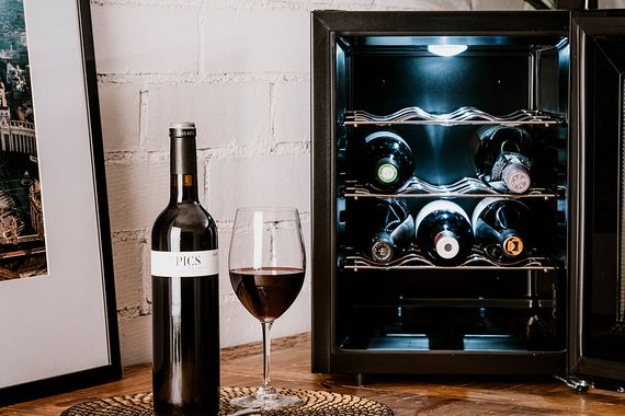 Холодильник винный Taurus Chanson 12