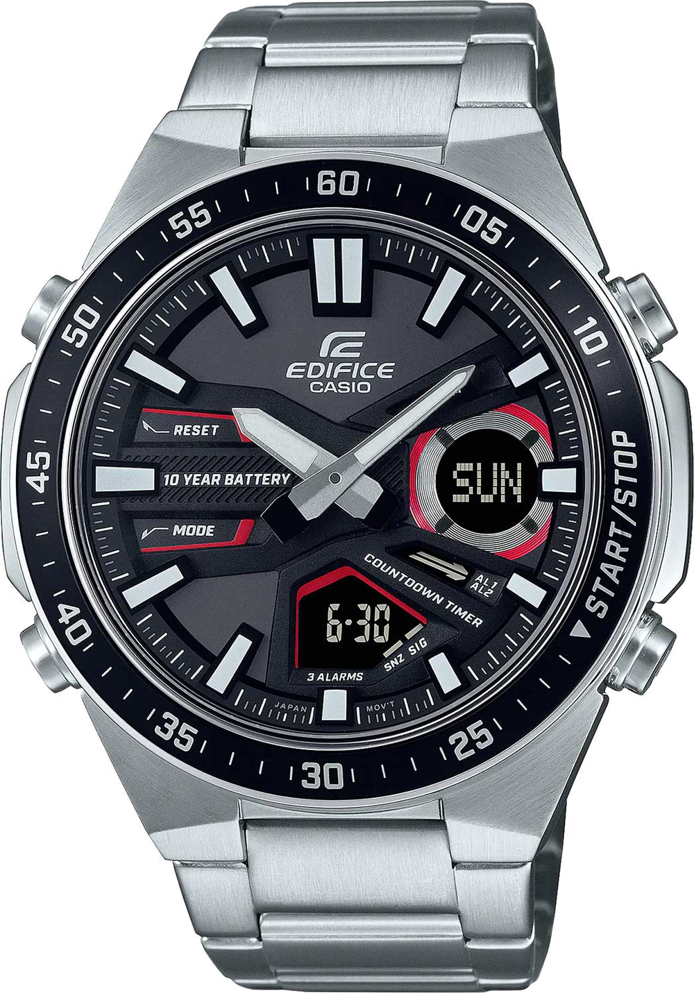 Часы Casio EFV-C110D-1A4