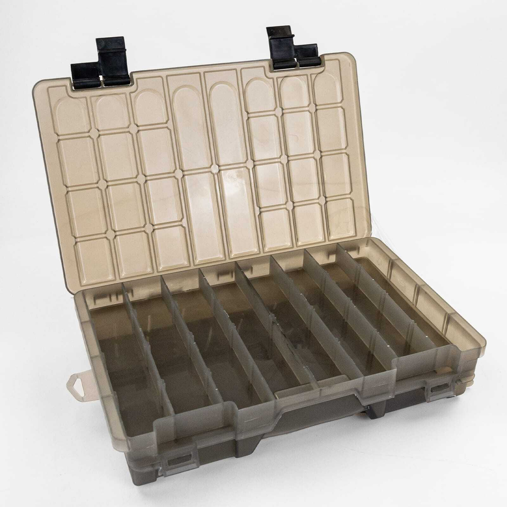 Органайзер двухполочный Три Кита 0047-2 (350*230*70мм)