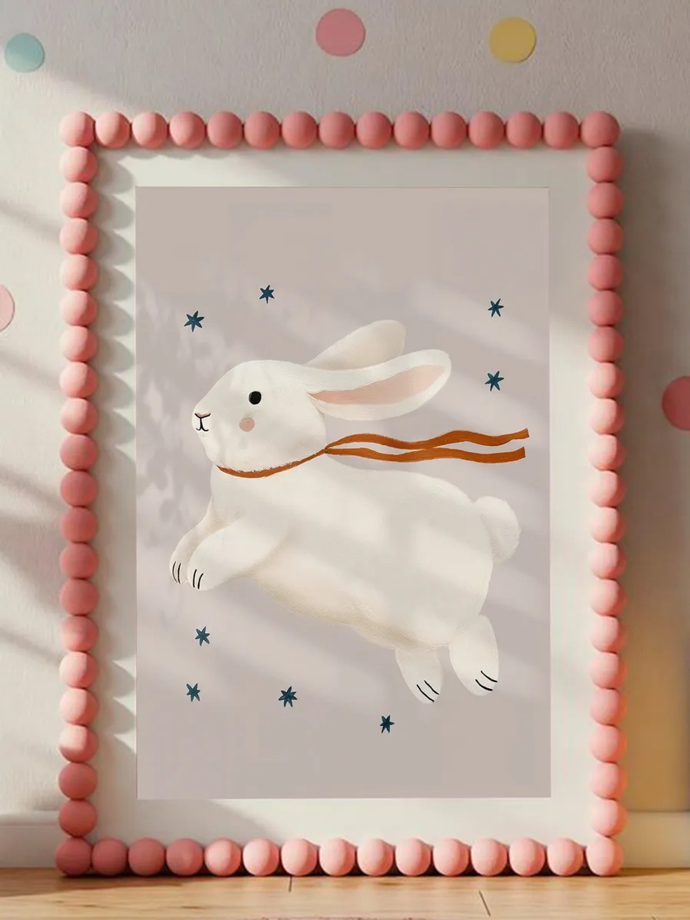 Постер для детской 50х70 см