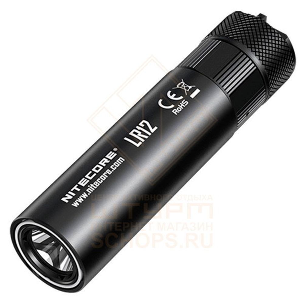 Фонарь кемпинговый Nitecore LR12